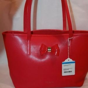 Ted baker bag. Leather